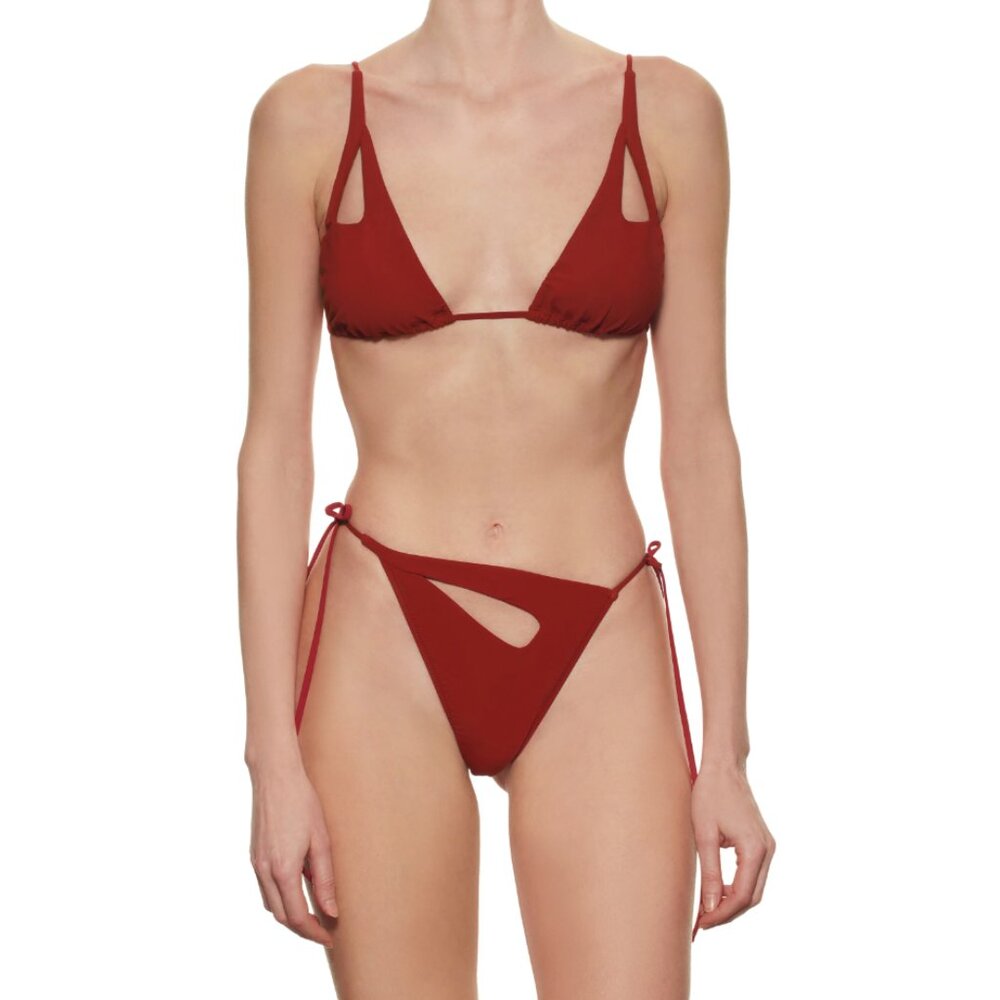 Palmiza Rua String Bikini Set - image 3